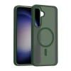 Joko Samsung Galaxy A26 Jota Magsafe Kapak - Koyu Yeşil