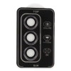 Joko Samsung Galaxy S24 Pvd Metal Kamera Lens - Derin Mor