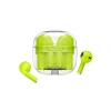Ls-09 Bluetooth 5.3 Tws Kablosuz Airpods Kulaklık - Yeşil