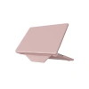 Macbook Pro 14 2021 Macbook Deri Kapak - Pembe