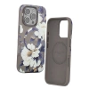 Onegif İphone 16 Pro Flower Series Magsafe Kapak - Gri