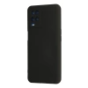 Oppo A54 4g Kılıf Nano İçi Kadife Silikon - Siyah