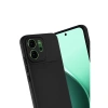 Oppo Reno 14f Auto Focus Karbon Kapak - Siyah