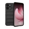 Oppo Reno 14f Optimum Silikon - Siyah
