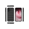 Oppo Reno 14f Optimum Silikon - Siyah