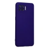Oppo Reno 4 Lite Kılıf Nano İçi Kadife Silikon - Mor
