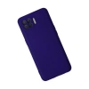Oppo Reno 4 Lite Kılıf Nano İçi Kadife Silikon - Mor