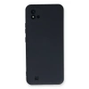Realme C11 2021 Kılıf Nano İçi Kadife Silikon - Lacivert