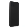 Realme C11 Kılıf Nano İçi Kadife Silikon - Siyah