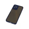 Realme C35 Kılıf Montreal Silikon Kapak - Lacivert