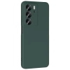 Realme C75 4g First Silikon - Koyu Yeşil