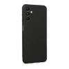 Samsung Galaxy A04s Kılıf First Silikon - Siyah
