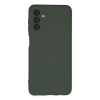 Samsung Galaxy A04s Kılıf Nano İçi Kadife Silikon - Koyu Yeşil