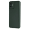 Samsung Galaxy A06 Kılıf Viera Silikon - Koyu Yeşil