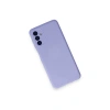 Samsung Galaxy A14 4g Kılıf Nano İçi Kadife Silikon - Lila