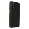 Samsung Galaxy A23 4g Kılıf Elegant Kapak - Yeşil