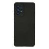 Samsung Galaxy A23 4g Kılıf Nano İçi Kadife Silikon - Siyah