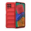 Samsung Galaxy M33 Kılıf Optimum Silikon - Kırmızı