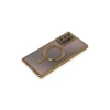 Samsung Galaxy Note 20 Ultra Kılıf Kross Magneticsafe Kapak - Gold