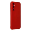 Samsung Galaxy S23 Fe Kılıf Nano İçi Kadife Silikon - Kırmızı