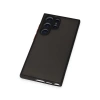 Samsung Galaxy S23 Ultra Kılıf Montreal Silikon Kapak - Siyah