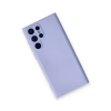 Samsung Galaxy S23 Ultra Kılıf Nano İçi Kadife Silikon - Lila