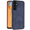 Samsung Galaxy S24 Fe Kılıf Aras Deri Kapak - Lacivert
