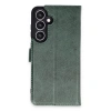 Samsung Galaxy S24 Fe Kılıf Trend S Plus Kapaklı Kılıf - Yeşil