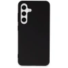 Samsung Galaxy S24 Kılıf First Silikon - Siyah
