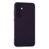 Samsung Galaxy S24 Kılıf Nano İçi Kadife Silikon - Mor