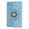 Samsung Galaxy T220 Tab A7 Lite 8.7 Kılıf 360 Tablet Deri Kılıf - Turkuaz