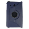Samsung Galaxy T560 Tab E 9.7 Kılıf 360 Tablet Deri Kılıf - Lacivert