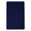 Samsung Galaxy T870 Tab S7 11 Kılıf Tablet Smart Kılıf - Lacivert