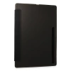 Samsung Galaxy Tab A9 Kılıf Kalemlikli Mars Tablet Kılıfı - Siyah