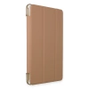 Samsung Galaxy X510 Tab S9 Fe 11 Kılıf Tablet Smart Kılıf - Rose Gold
