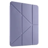 Samsung Galaxy X910 Tab S9 Ultra 14.6 Kılıf Kalemlikli Mars Tablet Kılıfı - Lavender