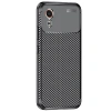 Samsung Galaxy Xcover 7 Kılıf Auto Focus Karbon Kapak - Siyah