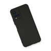 Vivo Y21s Kılıf Nano İçi Kadife Silikon - Siyah