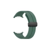 Watch 7 Ultra Kr418 Tender Silikon Kordon - Koyu Yeşil