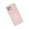 Xiaomi Mi 11 Lite Kılıf Nano İçi Kadife Silikon - Pudra
