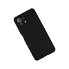 Xiaomi Mi 11 Lite Kılıf Nano İçi Kadife Silikon - Siyah