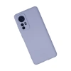 Xiaomi Mi 12 Kılıf Nano İçi Kadife Silikon - Lila