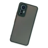 Xiaomi Mi 12 Lite Kılıf Montreal Silikon Kapak - Yeşil