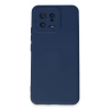 Xiaomi Mi 13 Kılıf Nano İçi Kadife Silikon - Lacivert