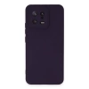 Xiaomi Mi 13 Kılıf Nano İçi Kadife Silikon - Mor