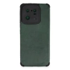 Xiaomi Mi 13 Pro Kılıf Loop Deri Silikon - Yeşil