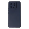 Xiaomi Mi 13 Pro Kılıf Nano İçi Kadife Silikon - Lacivert
