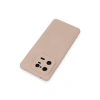 Xiaomi Mi 13 Pro Kılıf Nano İçi Kadife Silikon - Pudra