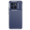 Xiaomi Mi 14t Kılıf Auto Focus Karbon Kapak - Lacivert