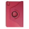 Xiaomi Mi Pad 5 11 Kılıf 360 Tablet Deri Kılıf - Pembe